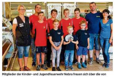 Pfandgeld dient einem guten Zweck