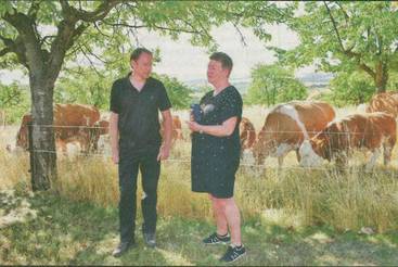 Ministerin besucht Saale-Unstrut-Triasland