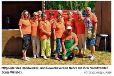 Frühschoppen mit Musik