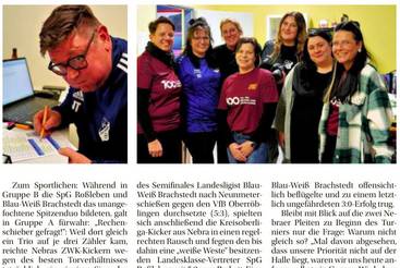 Sieger auf Parkett und im Kopfrechnen