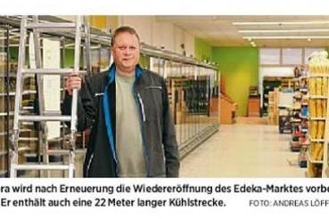 Wichtig für ganze Region