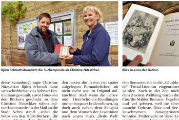 Herz-Schmerz-Bücherschatz