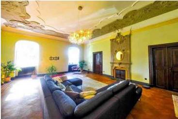 Frischer Wind im Schloss