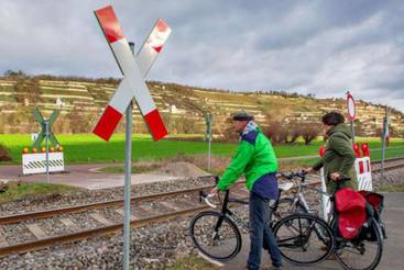 Vieles in Bewegung