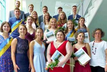 Doppelter Festakt in Laucha
