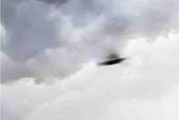 Raucher sehen häufiger Ufos
