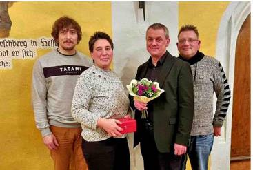 Generationswechsel steht an