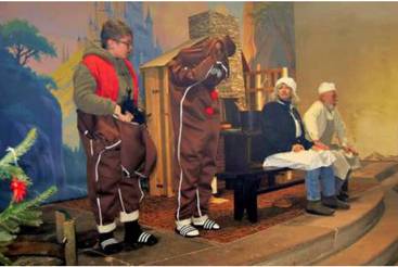 Reichlich Adventszauber -