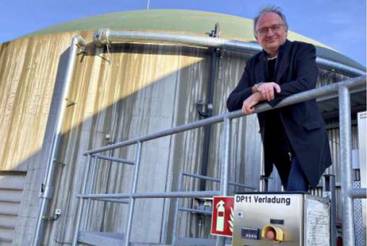 Der 'Abfall-Chef' geht