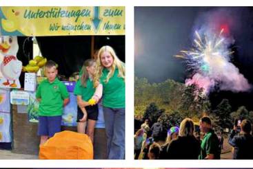 Lichterfest begeistert