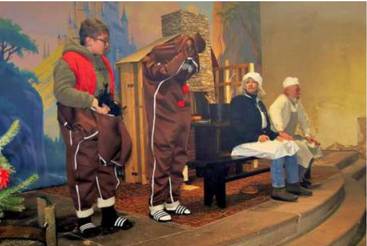 Reichlich Adventszauber