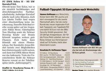 0 : 0 der sehenswerten Art