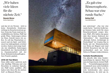 Das Jahr der Astronomie