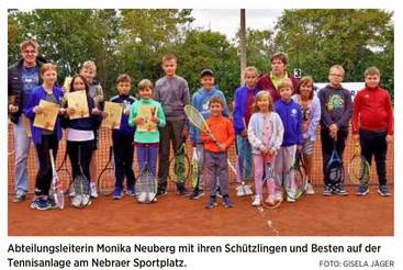 Ausklang, aber nicht vorbei