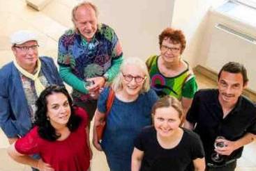 Ausstellung zeigt 'Kultur als Erbe'