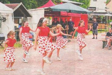 20. Lichterfest 'Unstrut in Flammen'