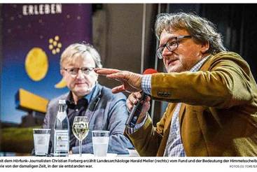 'Bronzezeit ist eigene Welt'