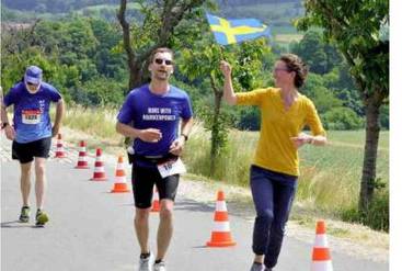 Stark: Marathon unter drei Stunden