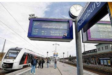 Freude und Skepsis zugleich