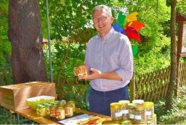 Ein Fest für Bienenfreunde