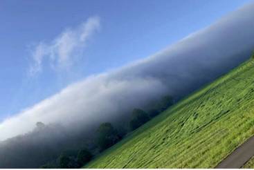 Die Nebelwand von Nebra