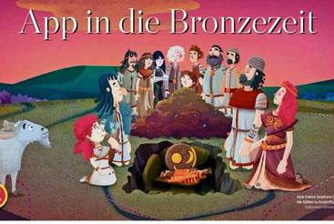 App in die Bronzezeit