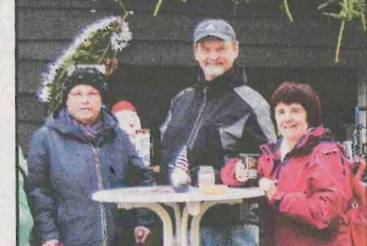 Advent in Reinsdorf bei Nebra